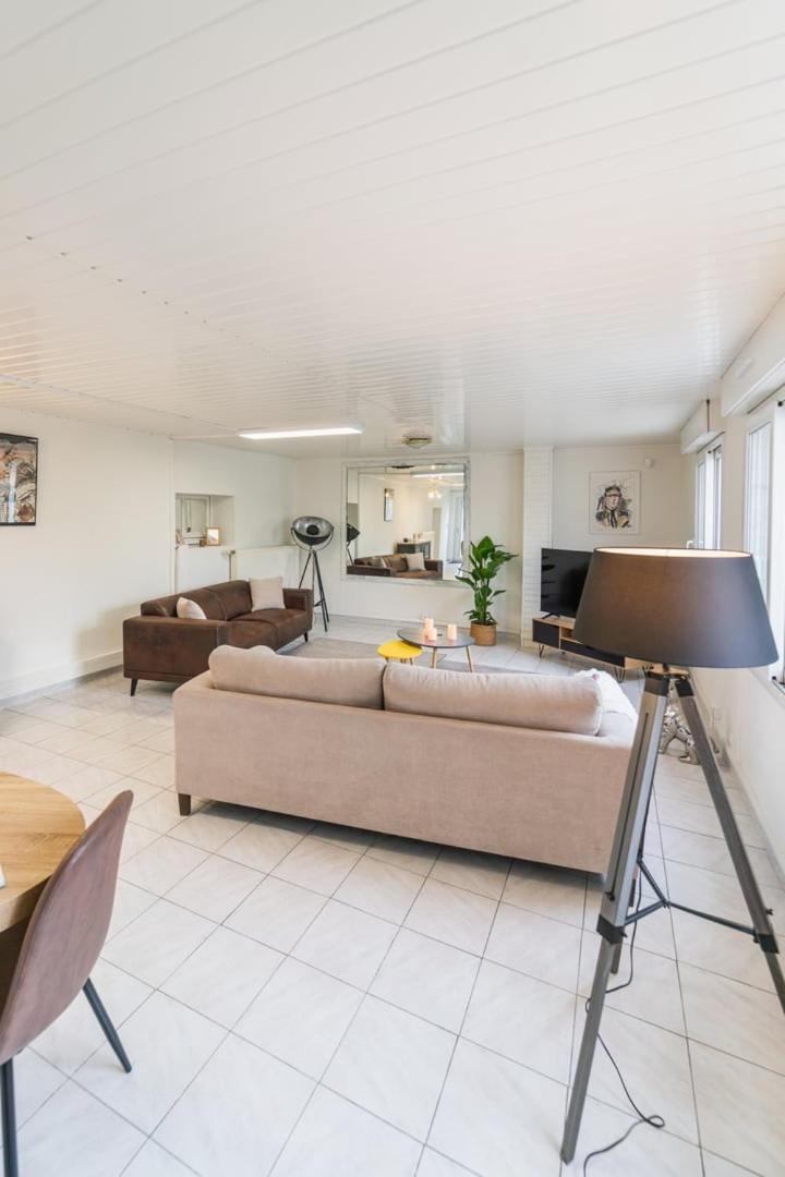 Le Gue Sourdeau: 150M² 5 Min From Futuroscope Apartman Chasseneuil-du-Poitou Kültér fotó