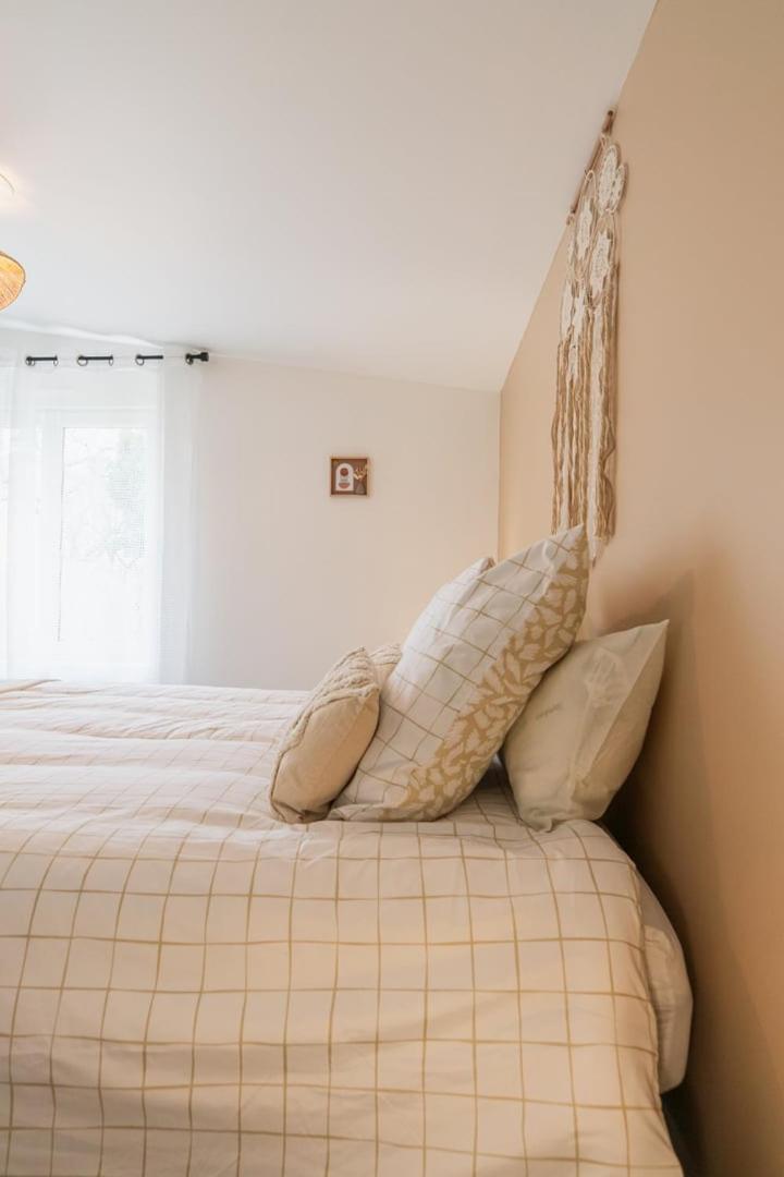 Le Gue Sourdeau: 150M² 5 Min From Futuroscope Apartman Chasseneuil-du-Poitou Kültér fotó