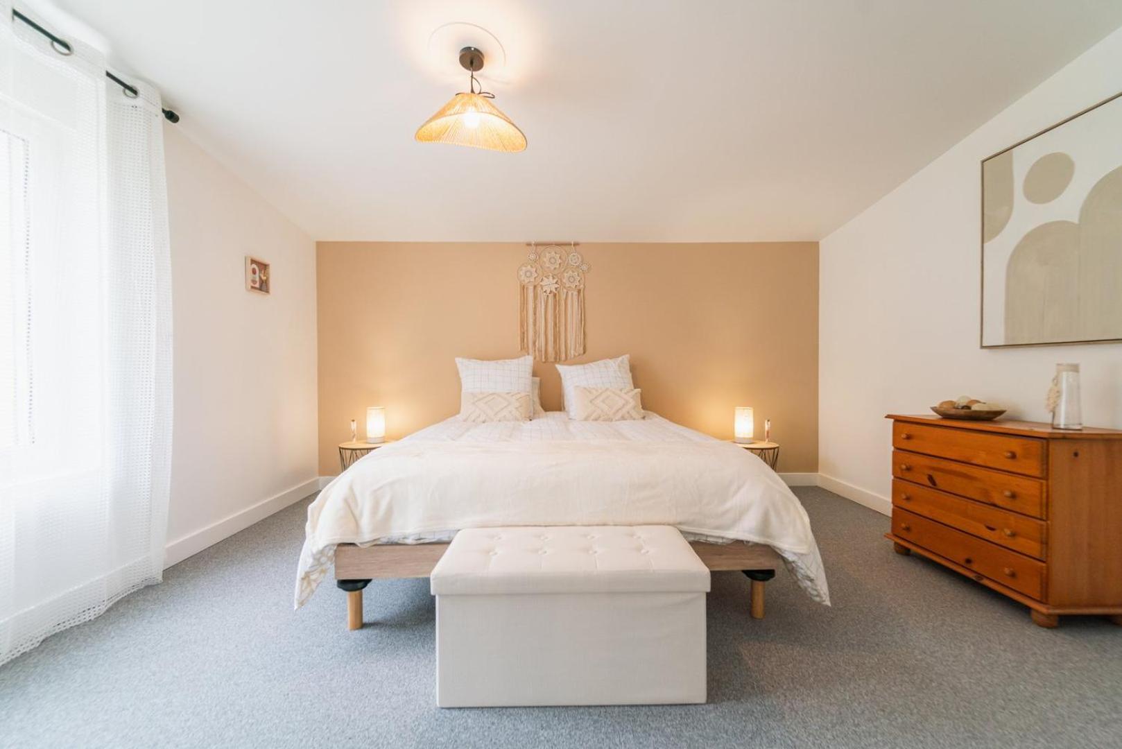 Le Gue Sourdeau: 150M² 5 Min From Futuroscope Apartman Chasseneuil-du-Poitou Kültér fotó