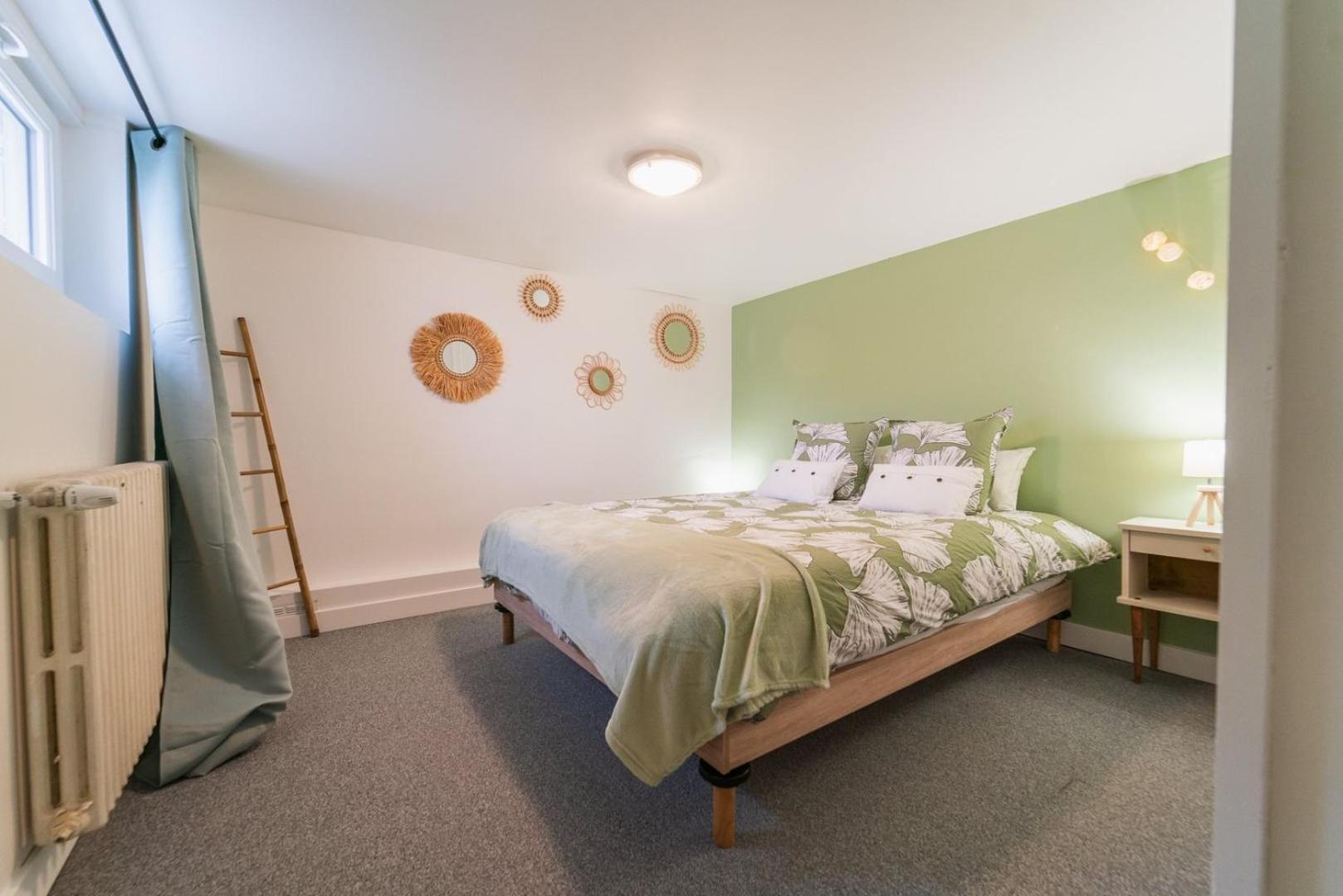 Le Gue Sourdeau: 150M² 5 Min From Futuroscope Apartman Chasseneuil-du-Poitou Kültér fotó