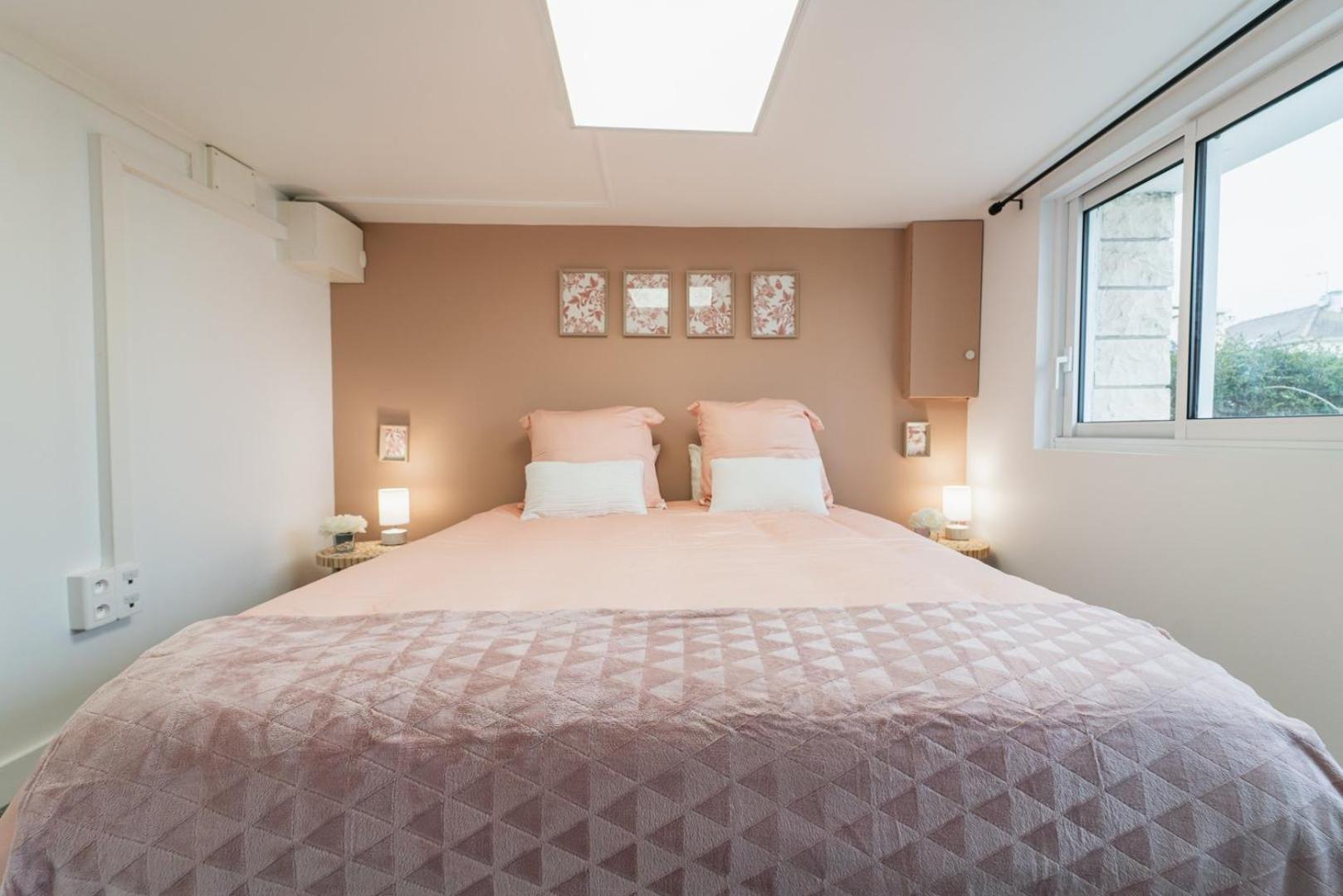 Le Gue Sourdeau: 150M² 5 Min From Futuroscope Apartman Chasseneuil-du-Poitou Kültér fotó
