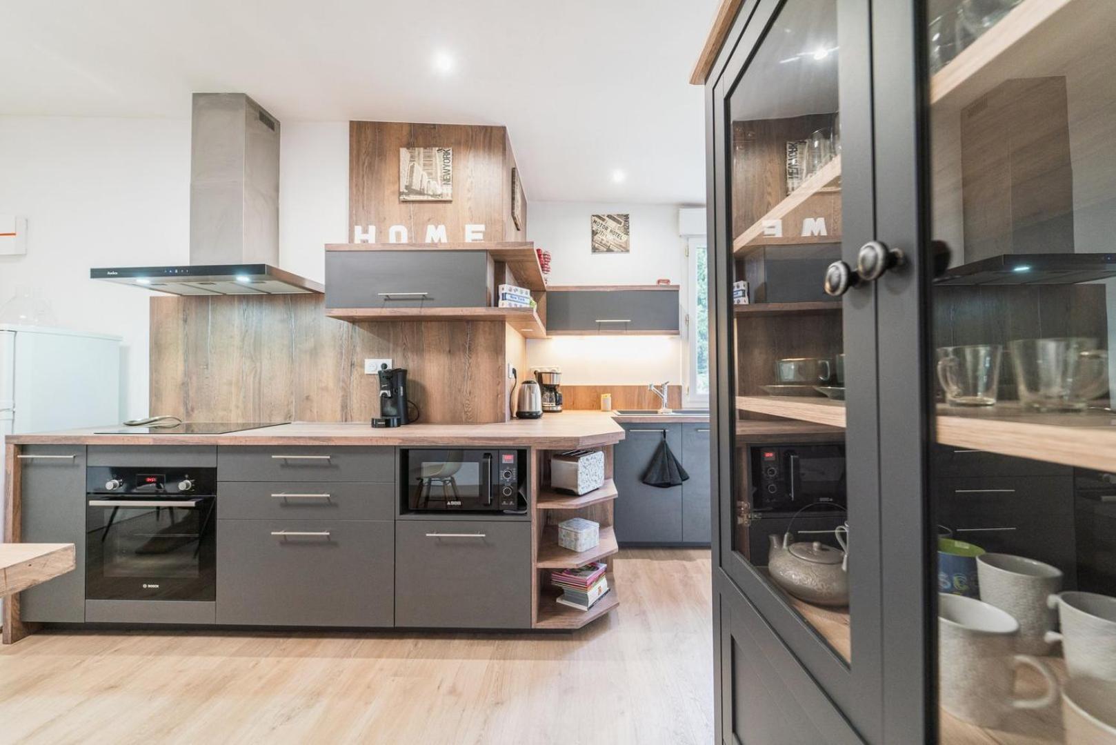 Le Gue Sourdeau: 150M² 5 Min From Futuroscope Apartman Chasseneuil-du-Poitou Kültér fotó