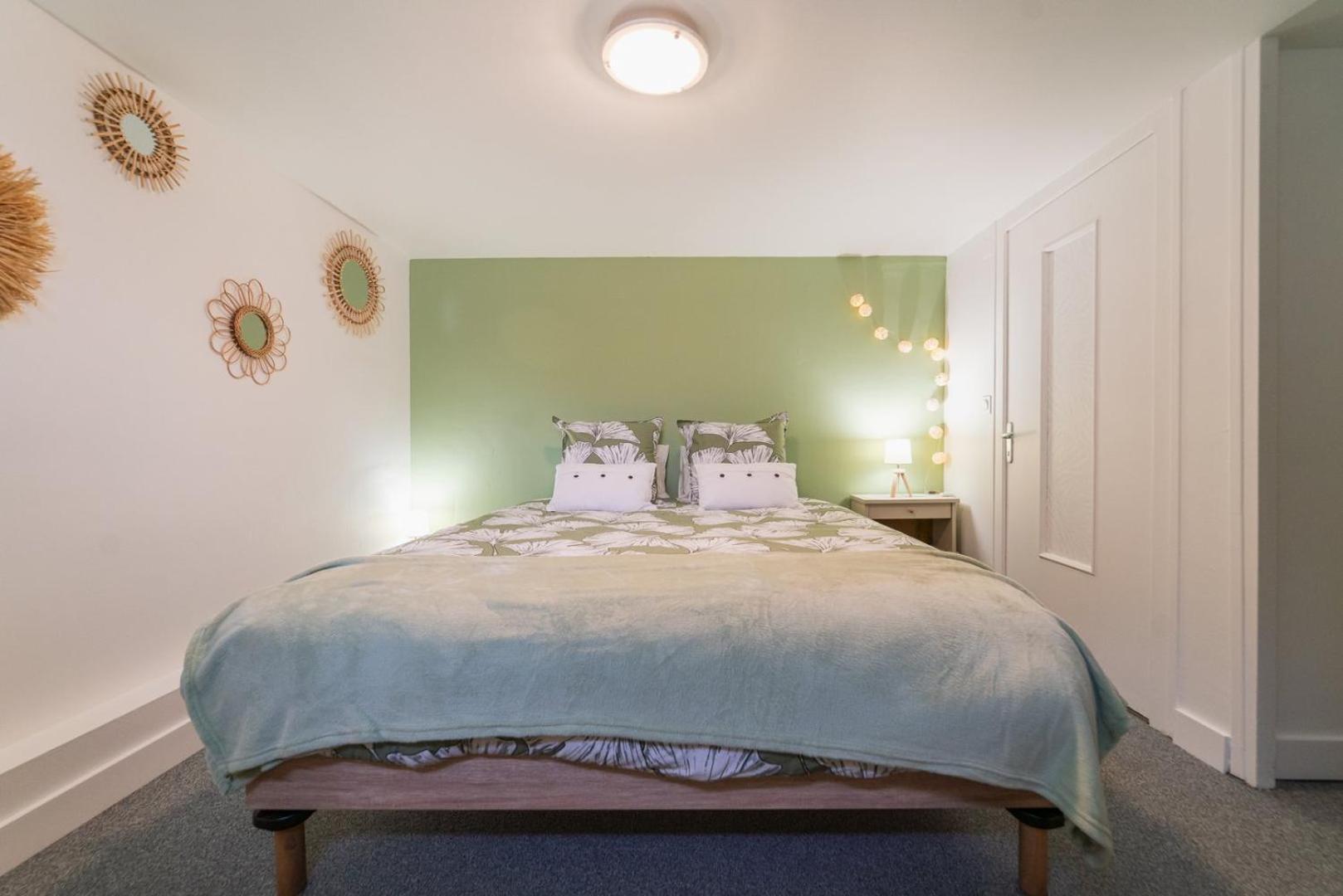 Le Gue Sourdeau: 150M² 5 Min From Futuroscope Apartman Chasseneuil-du-Poitou Kültér fotó